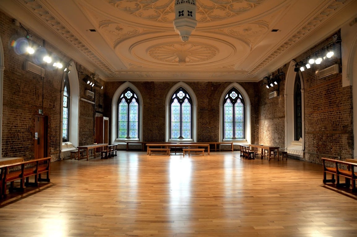 Smock Alley Theatre 1662
