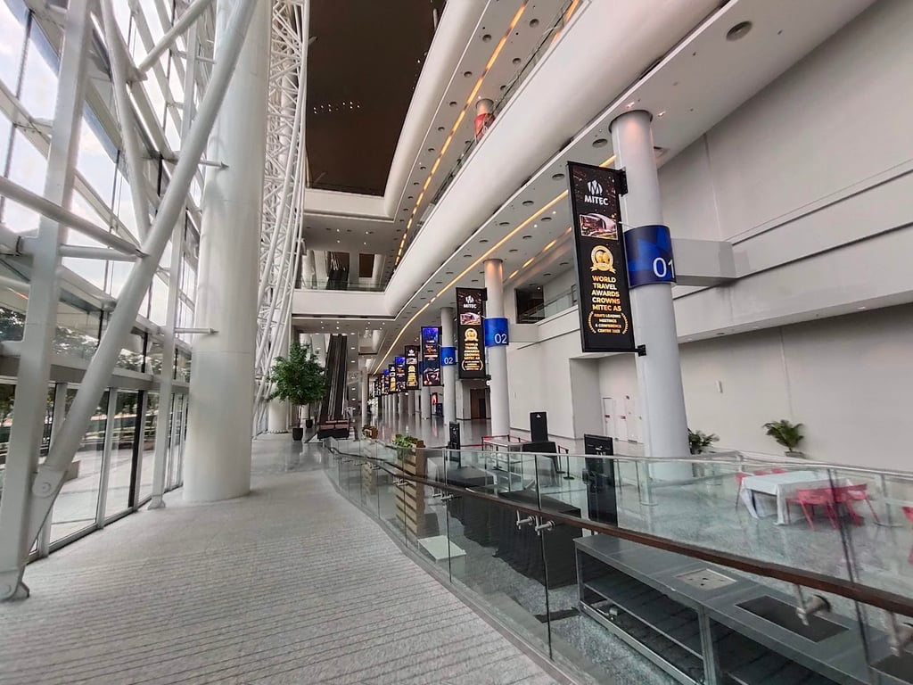Malaysia International Trade & Exhibition Centre