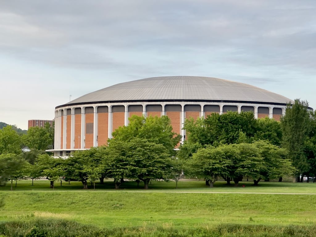 Convocation Center