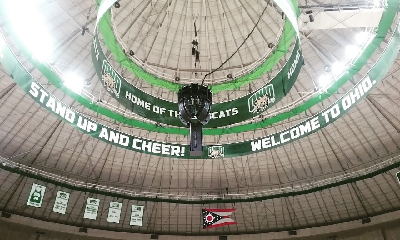 Convocation Center