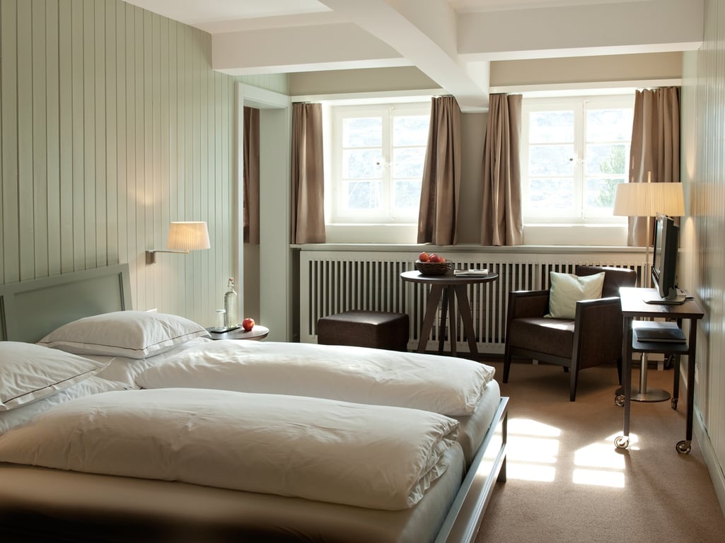 Historisches Alpinhotel Grimsel Hospiz