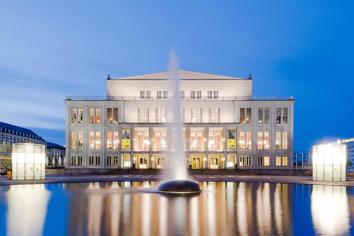 Oper Leipzig (Leipzig Opera), Leipzig