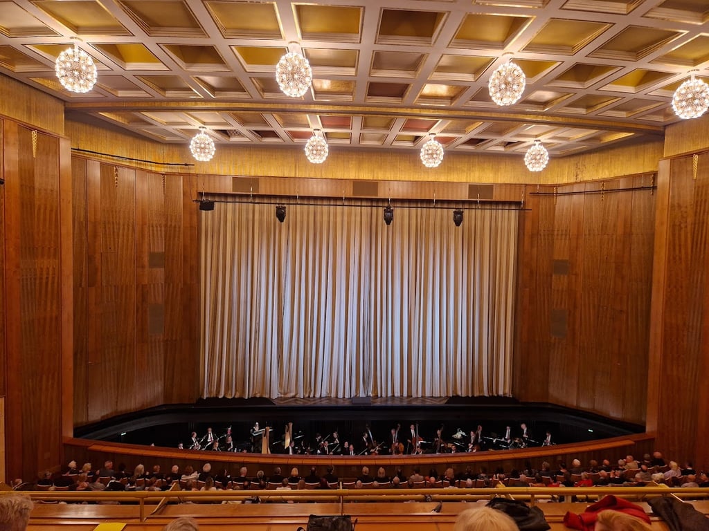 Oper Leipzig (Leipzig Opera), Leipzig