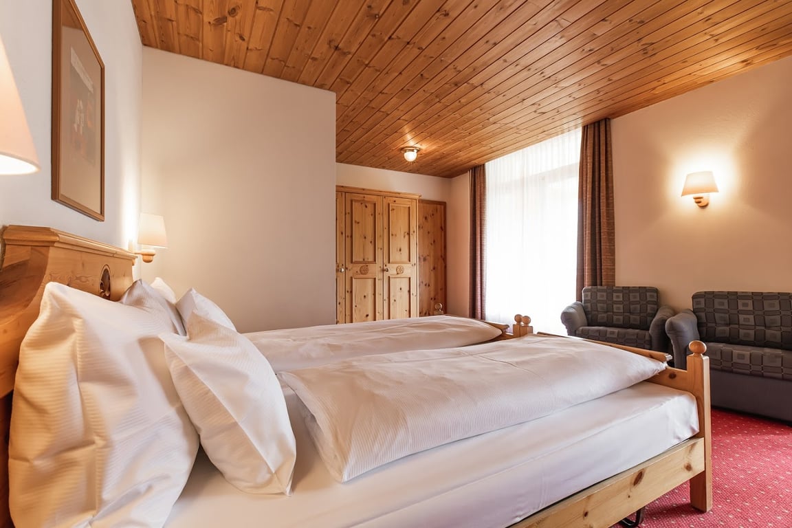 Waldhotel Arosa