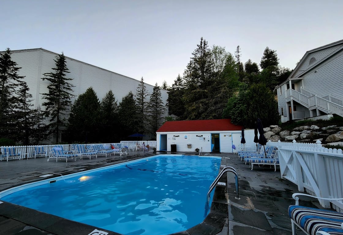 Mission Point Resort