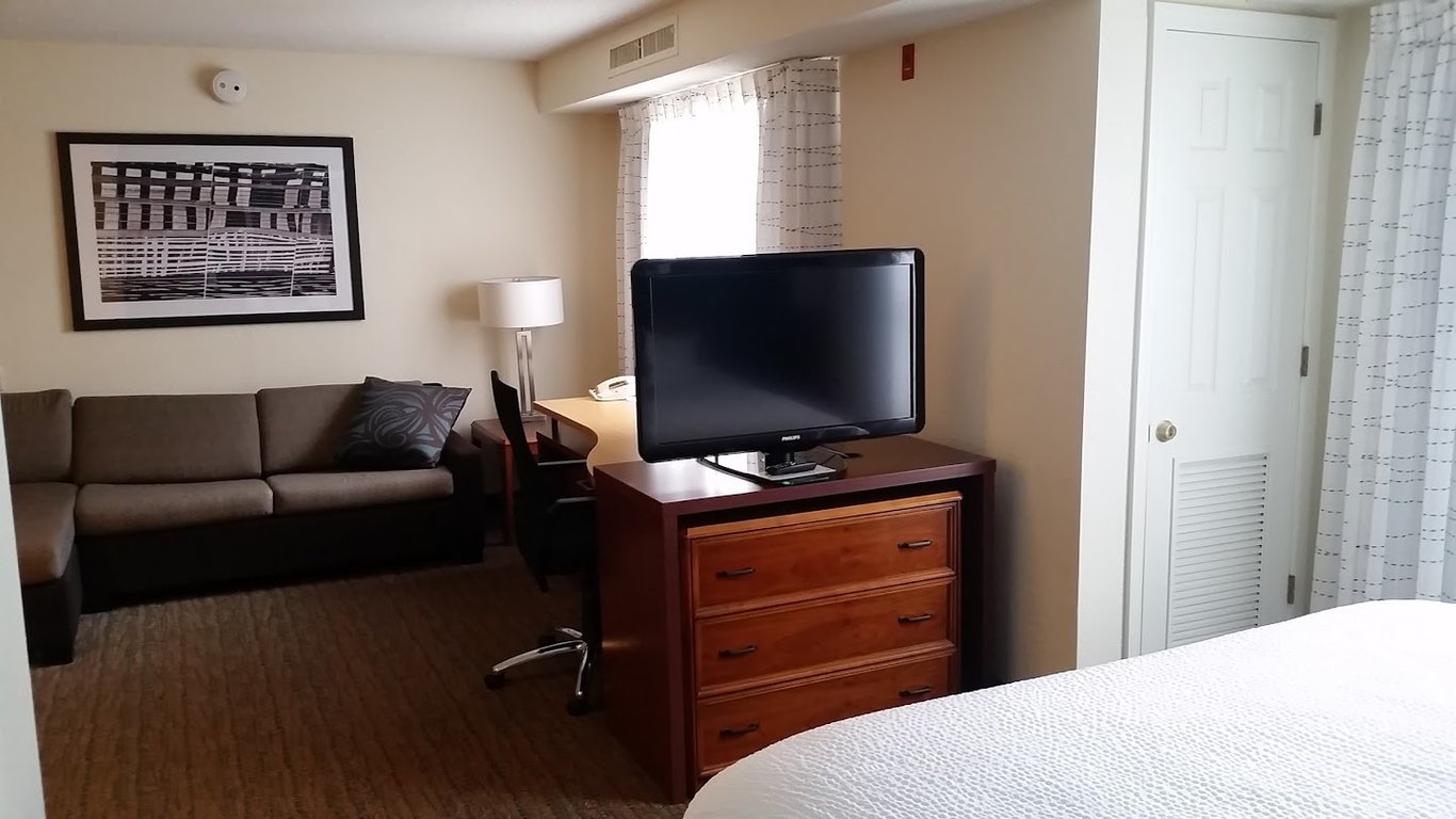 Residence Inn & Suites Kansas City Olathe