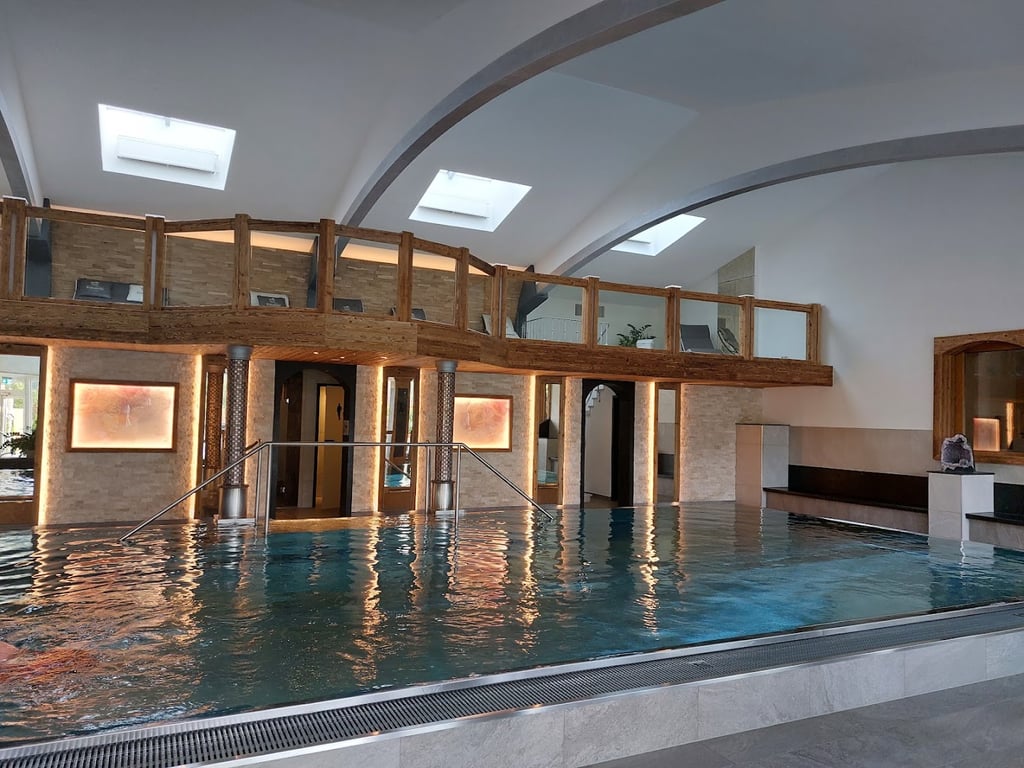 Kristall- & Vitalhotel Bergknappenhof