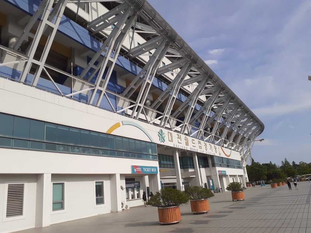 Daejeon World Cup Stadium