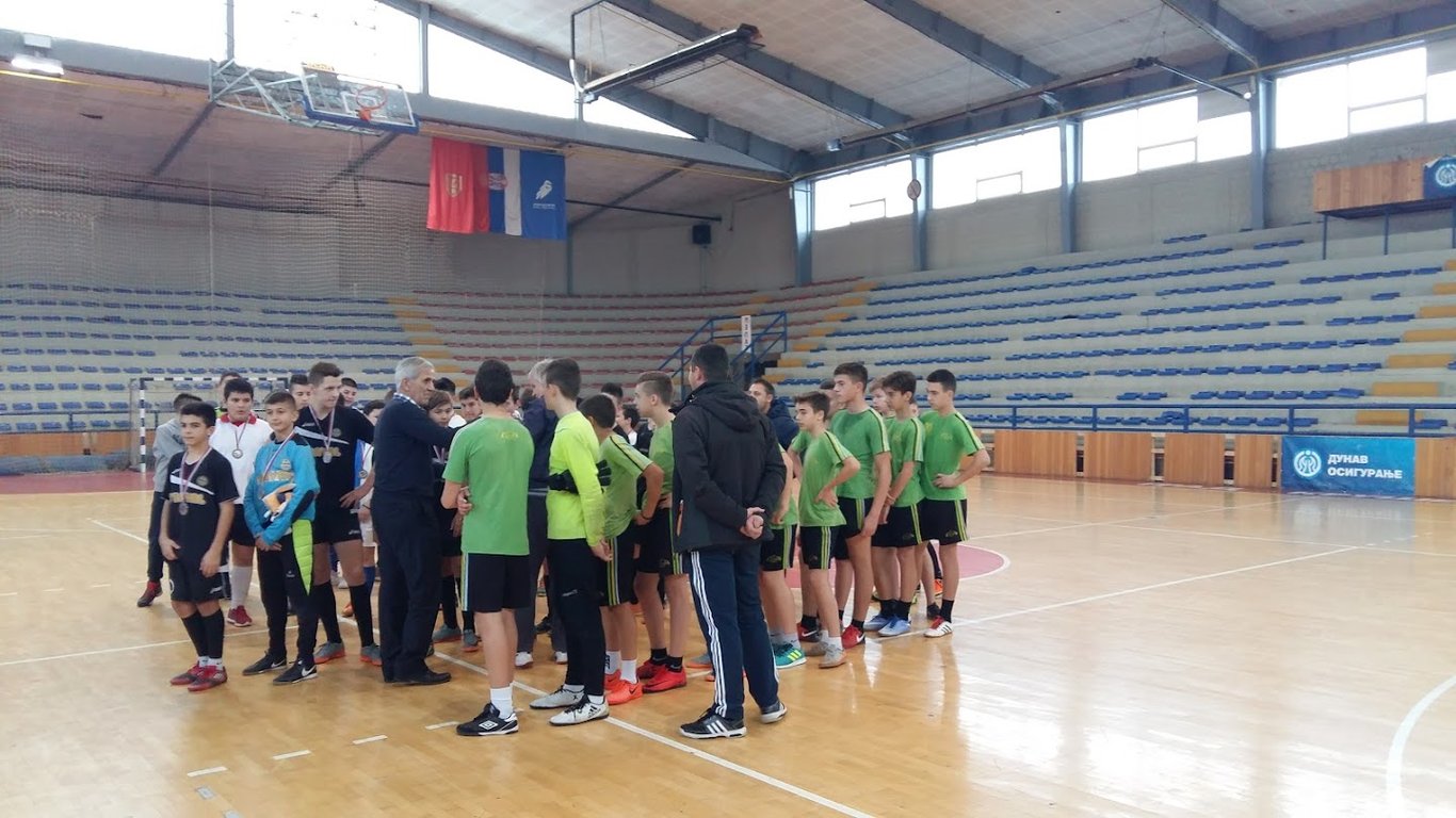 Kruševac Sports Hall