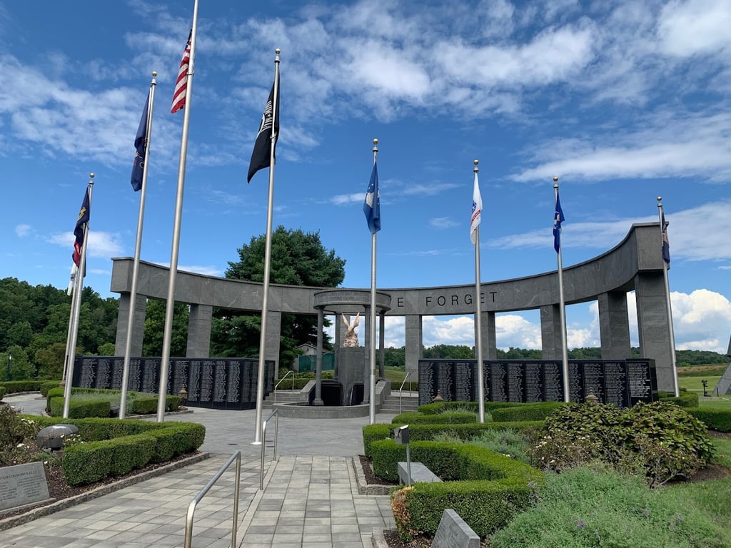 Delaware County Veterans Memorial