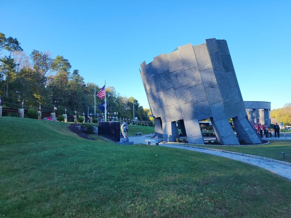 Delaware County Veterans Memorial