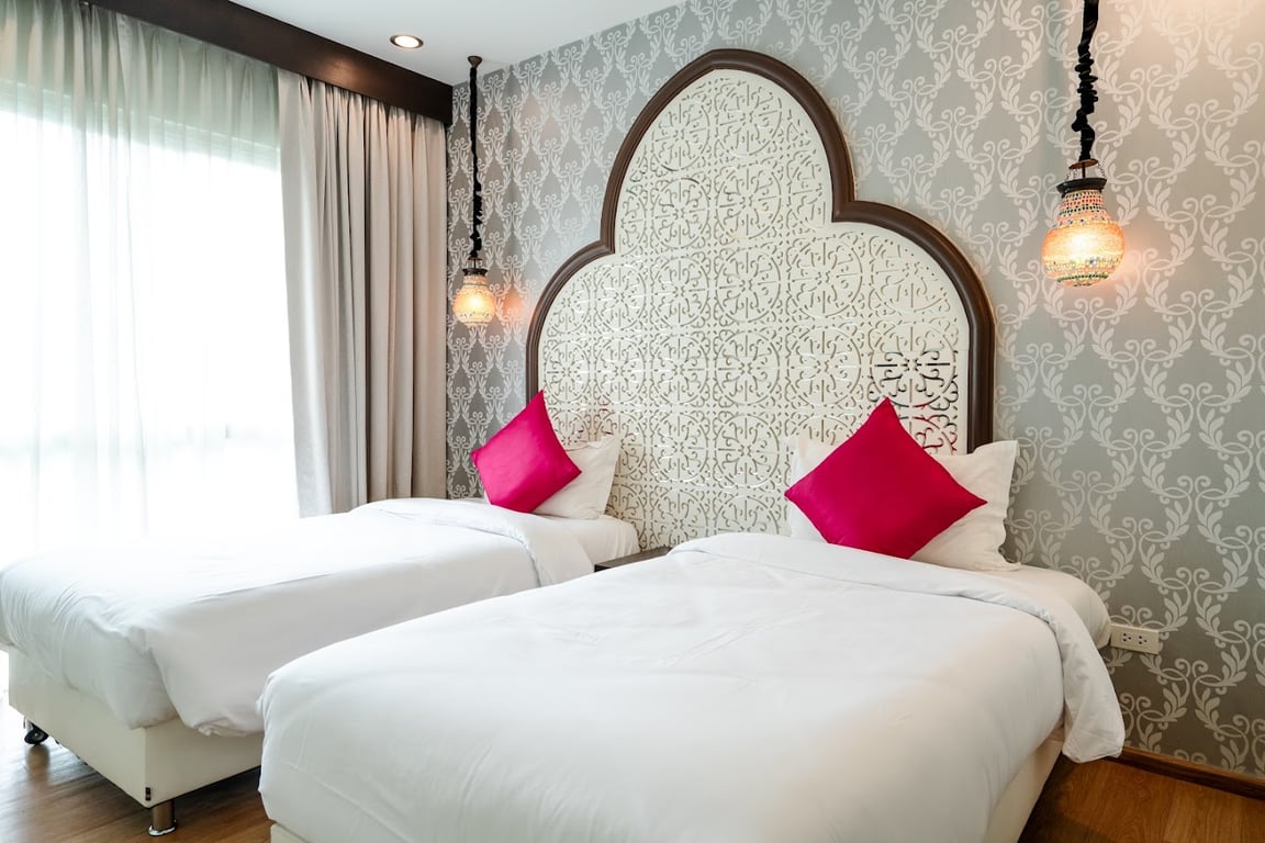 Palette The Grand Morocc Hotel