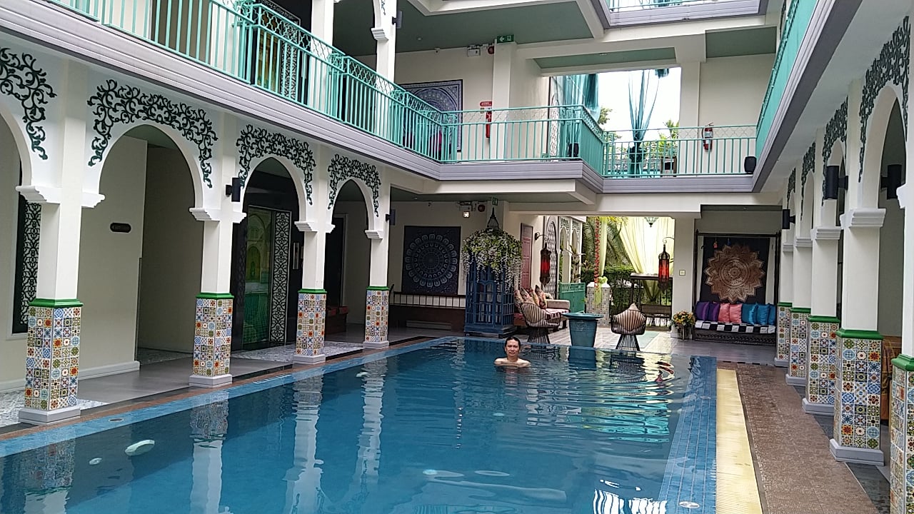 Palette The Grand Morocc Hotel
