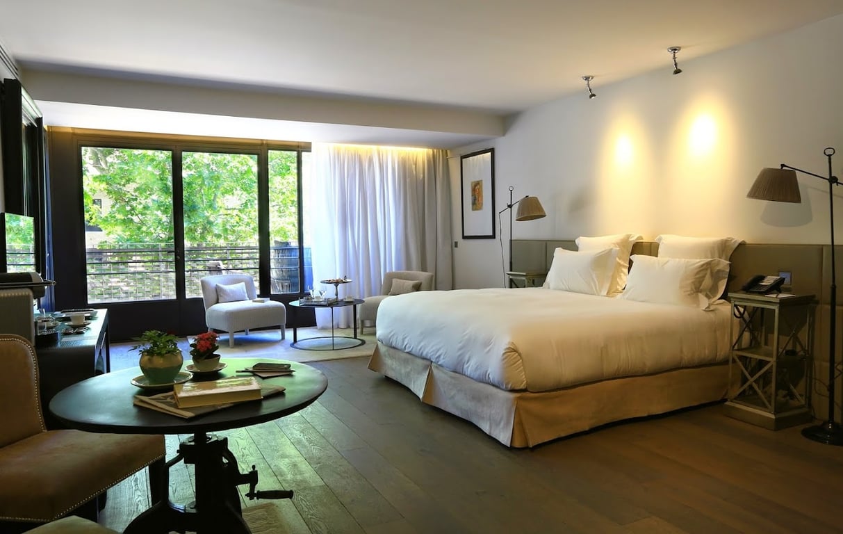 Domaine De Manville