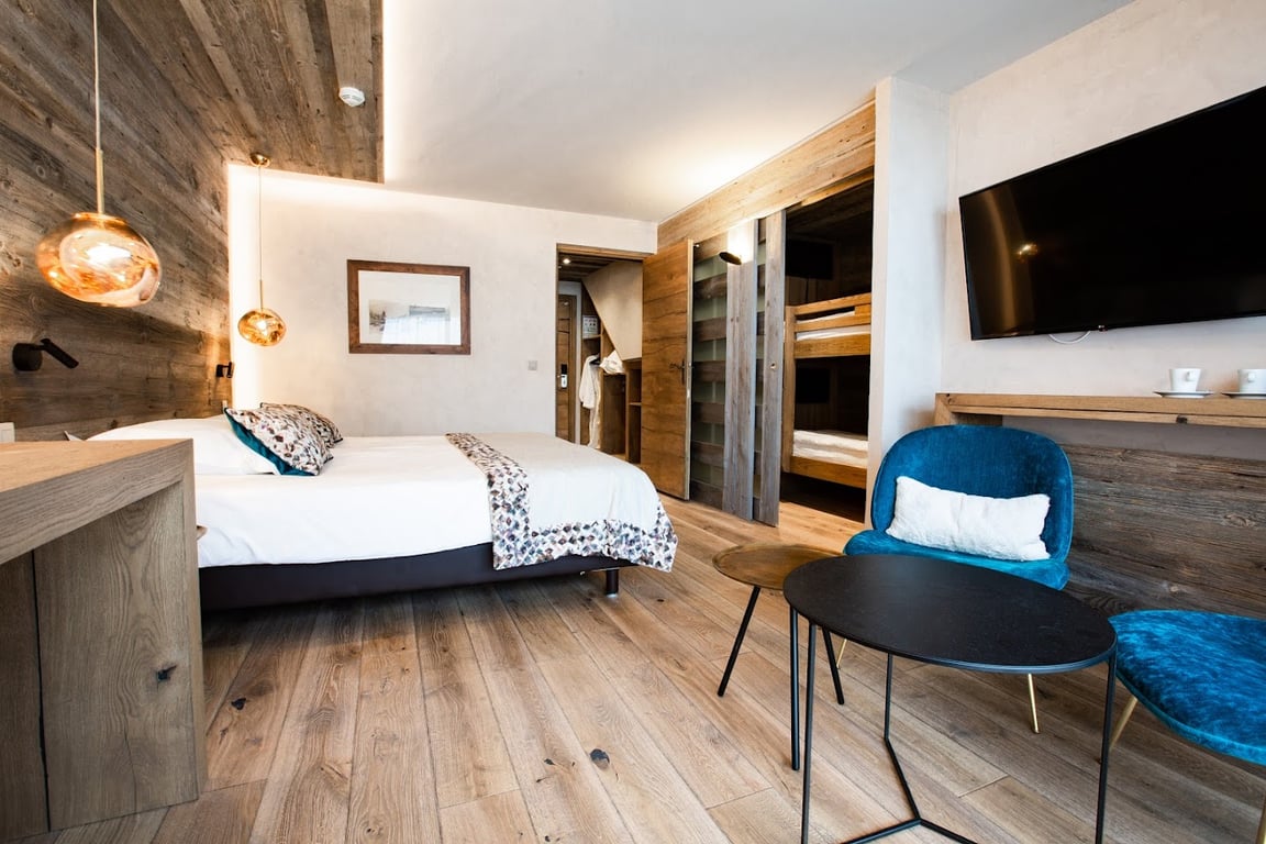 Hôtel Champs Fleuris Morzine