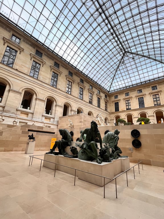 Lady Louvre