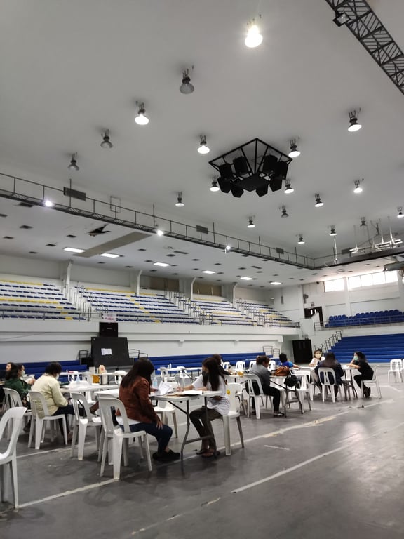 Pasig City Sports Center