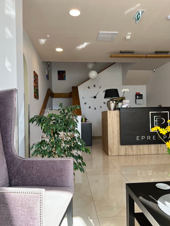 Eprespark Panzio