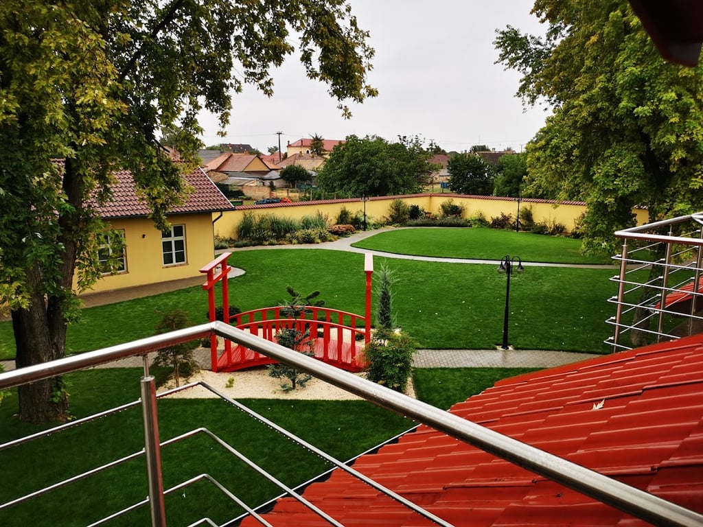 Eprespark Panzio