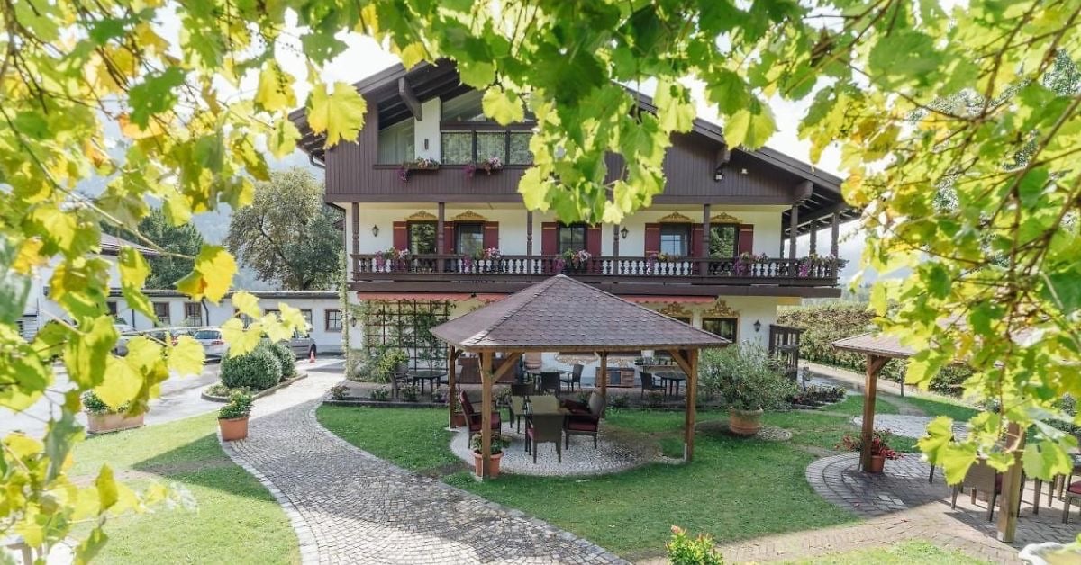 Alpenhof Bayrischzell