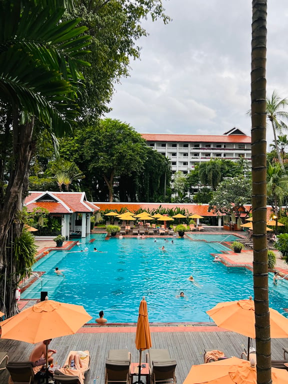 Avani Plus Riverside Bangkok Hotel