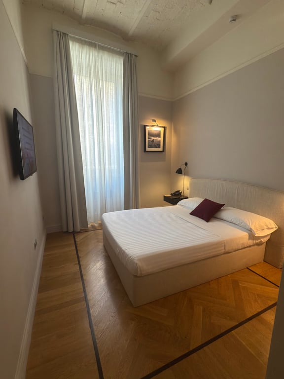 The Fifteen Keys Hotel