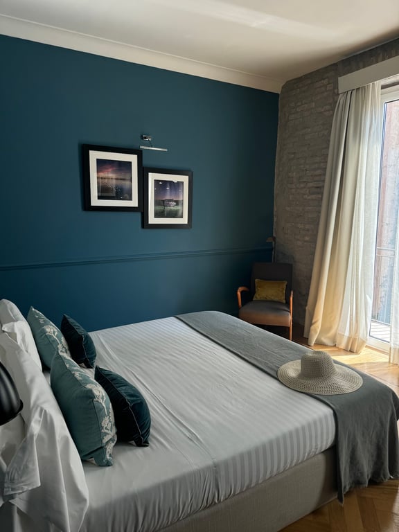 The Fifteen Keys Hotel