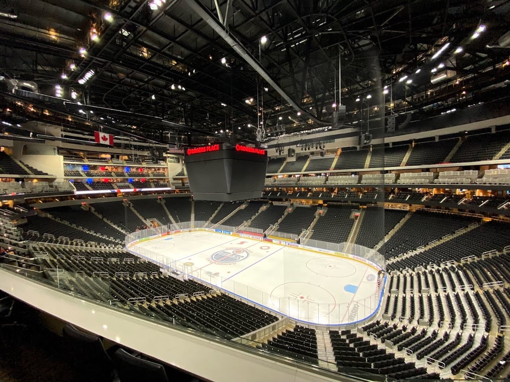 Rogers Place