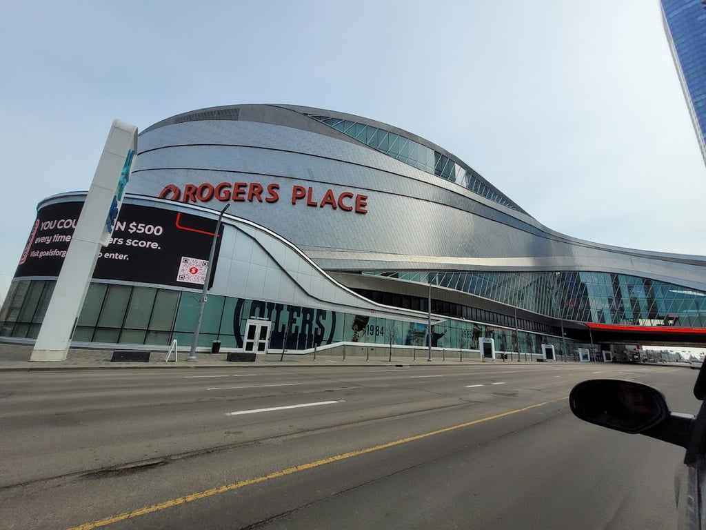 Rogers Place