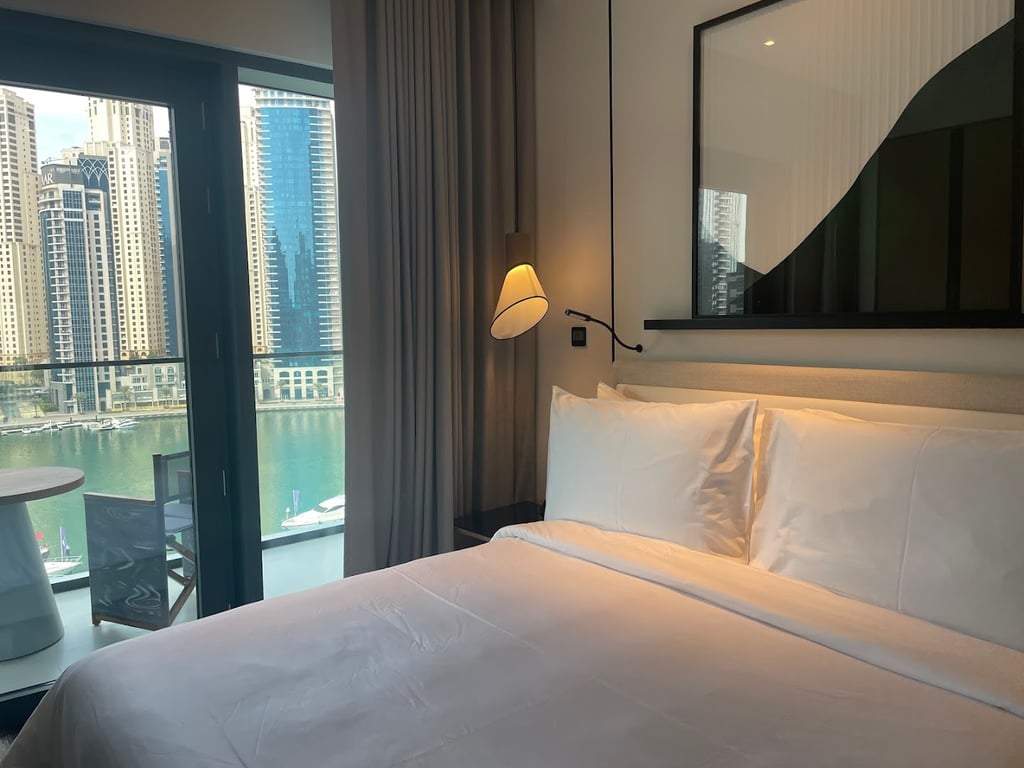 Vida Dubai Marina & Yacht Club
