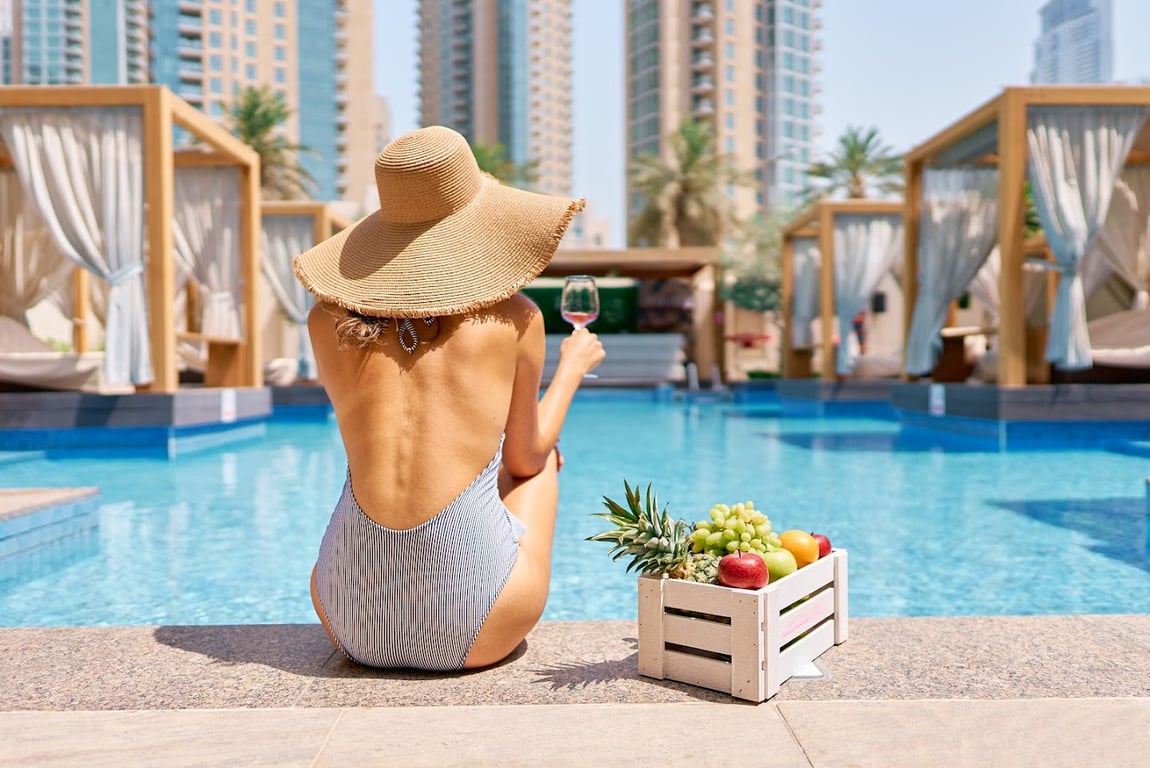 Vida Dubai Marina & Yacht Club
