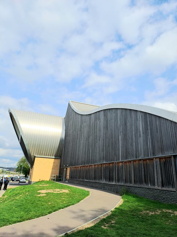 The Mountbatten Centre