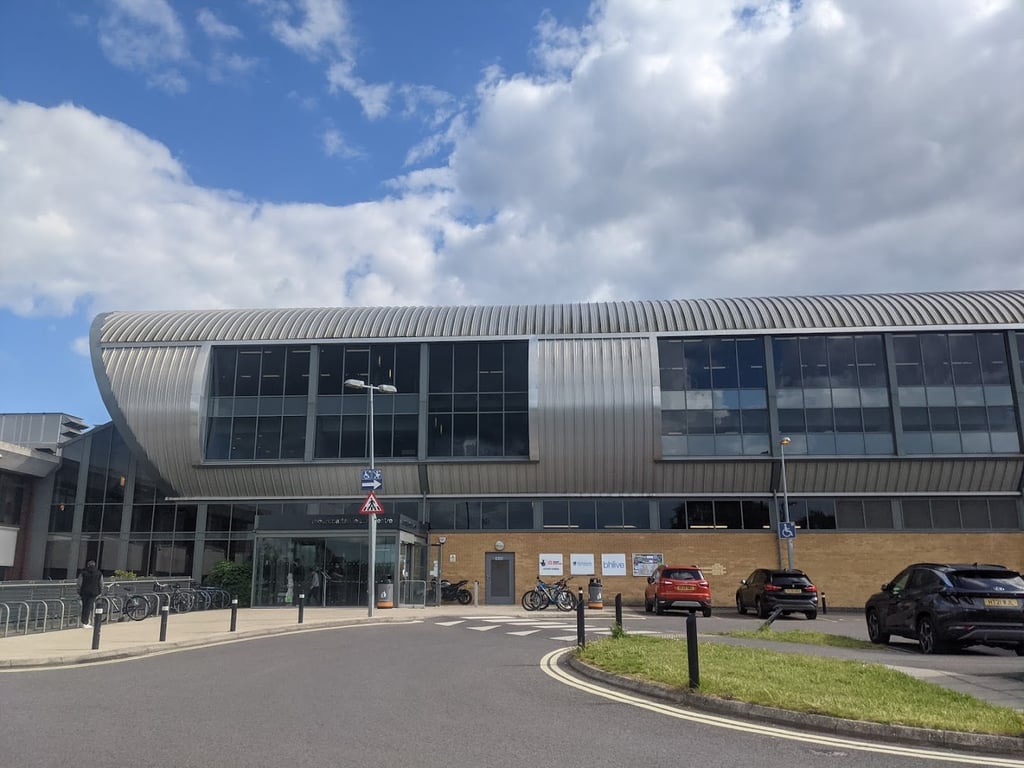 The Mountbatten Centre