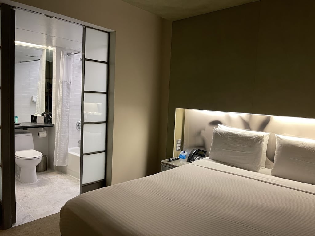 Shoreham Hotel