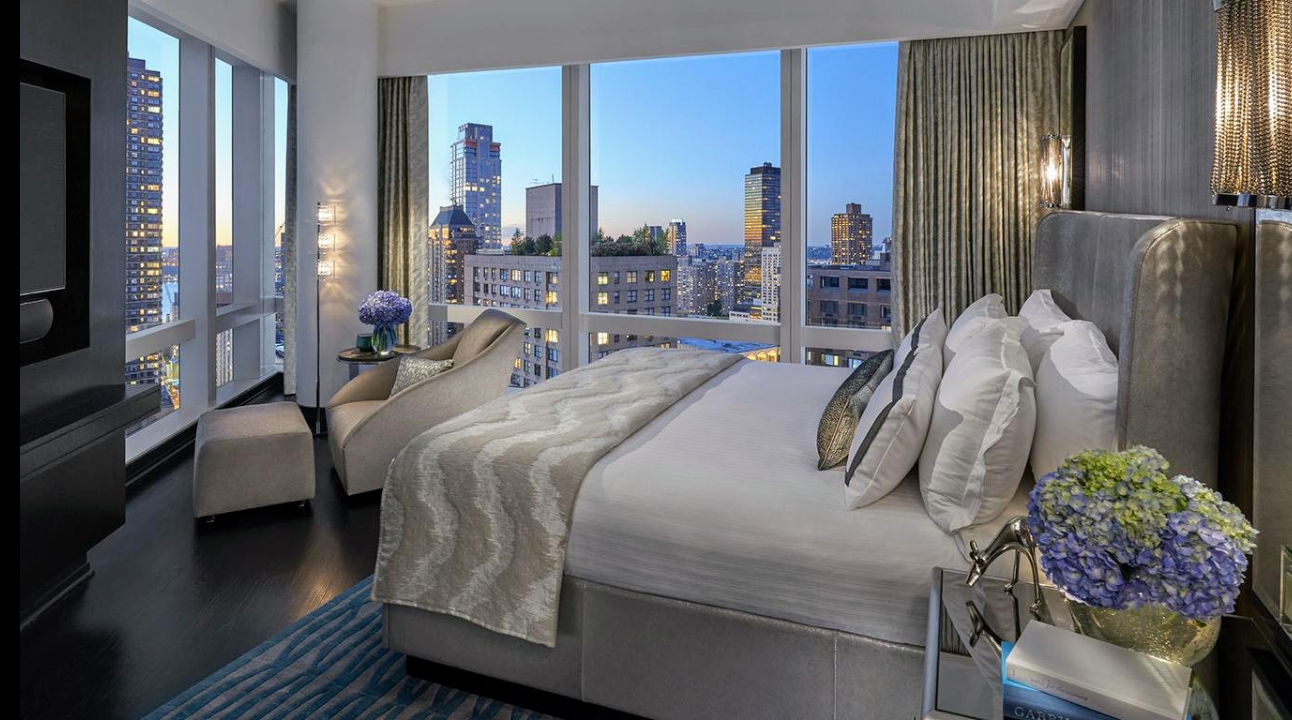 Mandarin Oriental, New York