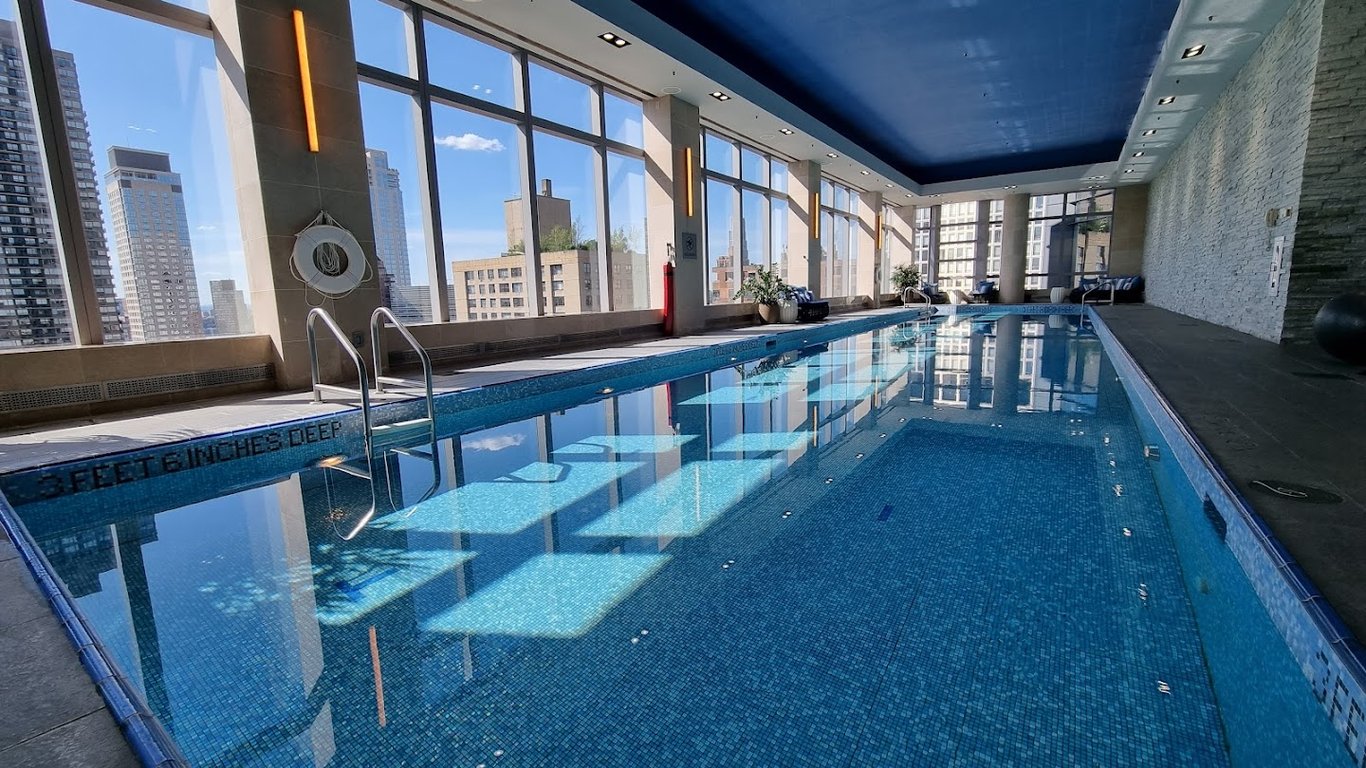 Mandarin Oriental, New York