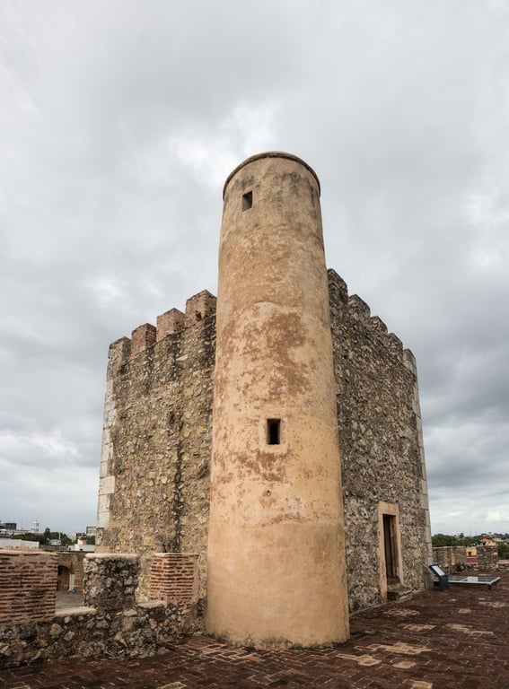 Fortaleza Ozama