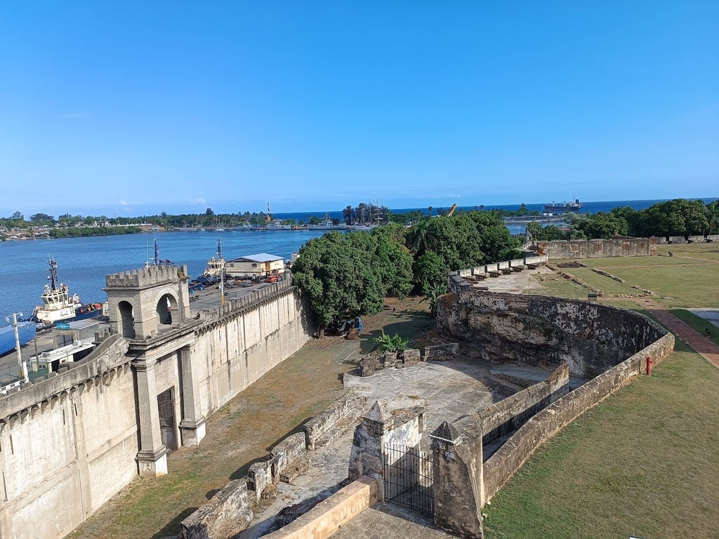 Fortaleza Ozama