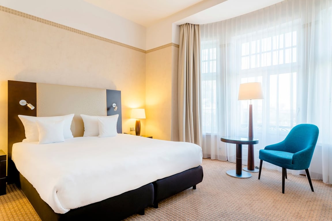 Hotel Polonia Palace