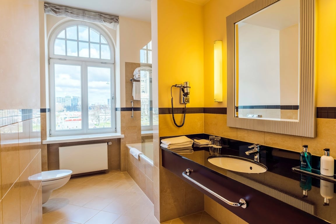 Hotel Polonia Palace