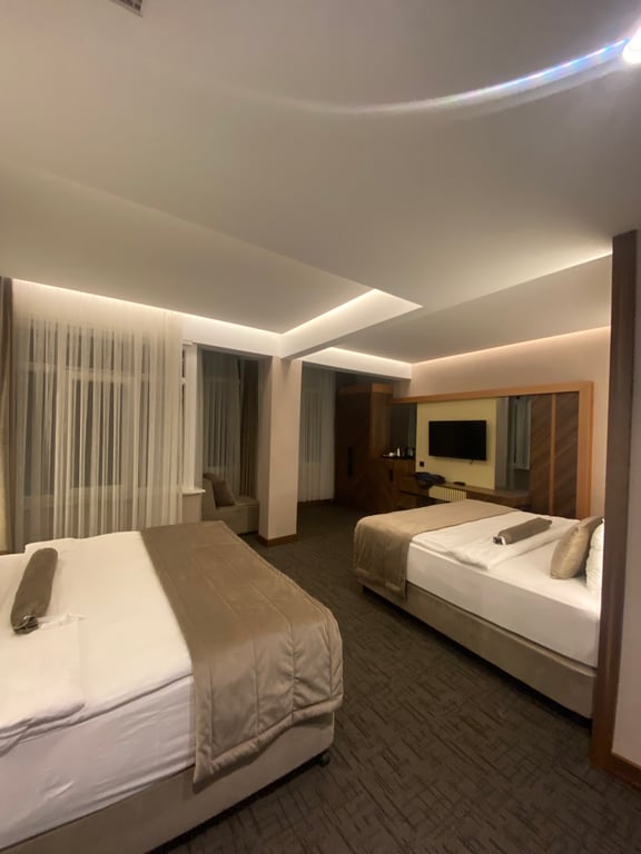 THE PARK HOTEL