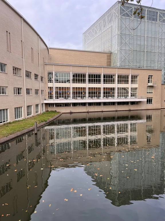 Stadsschouwburg Utrecht