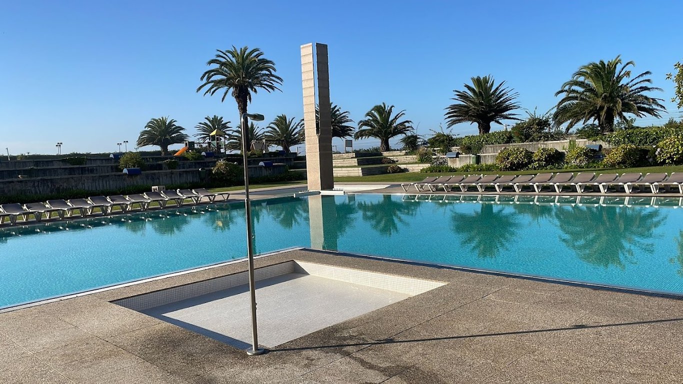 Hotel Solverde Spa and Wellness Center