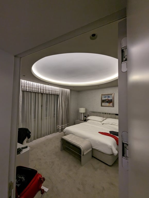 Sheraton Ankara Hotel & Convention Center