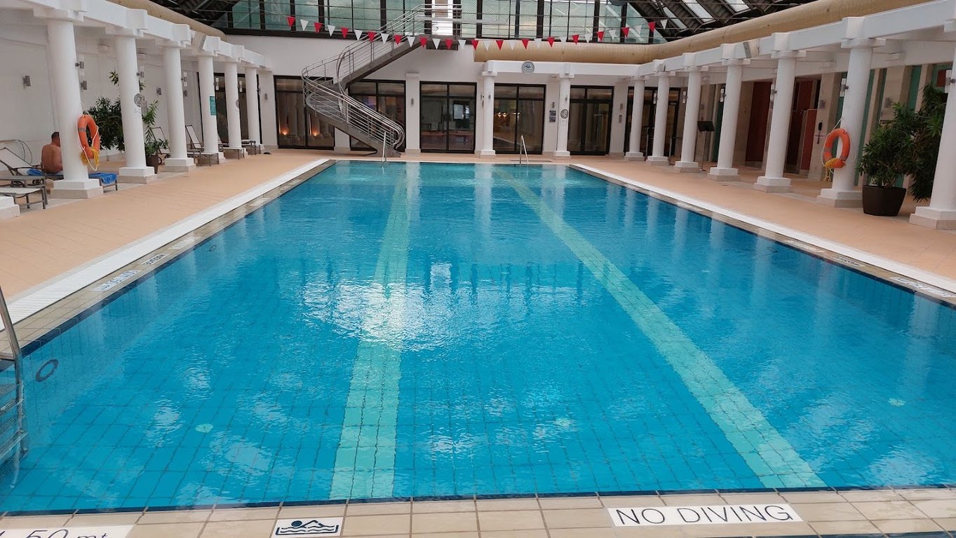 Sheraton Ankara Hotel & Convention Center