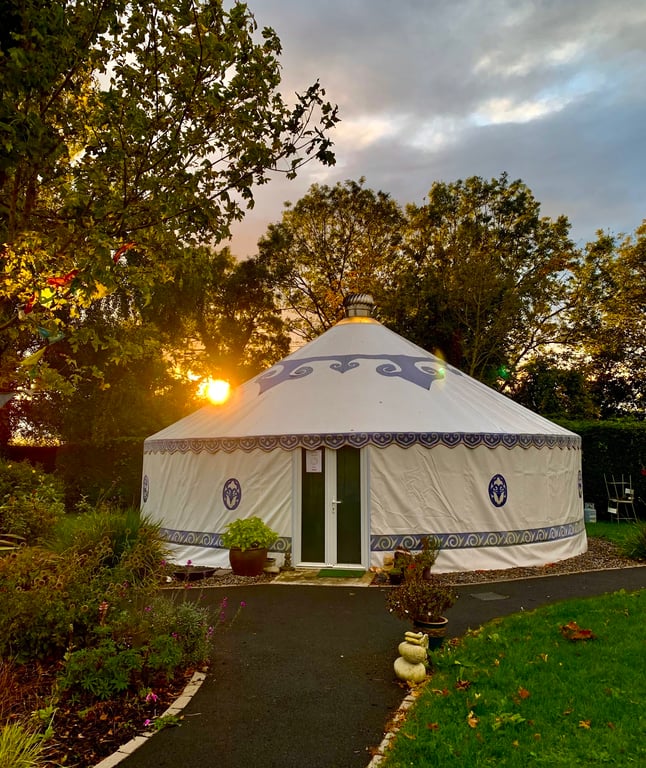 The Yurt
