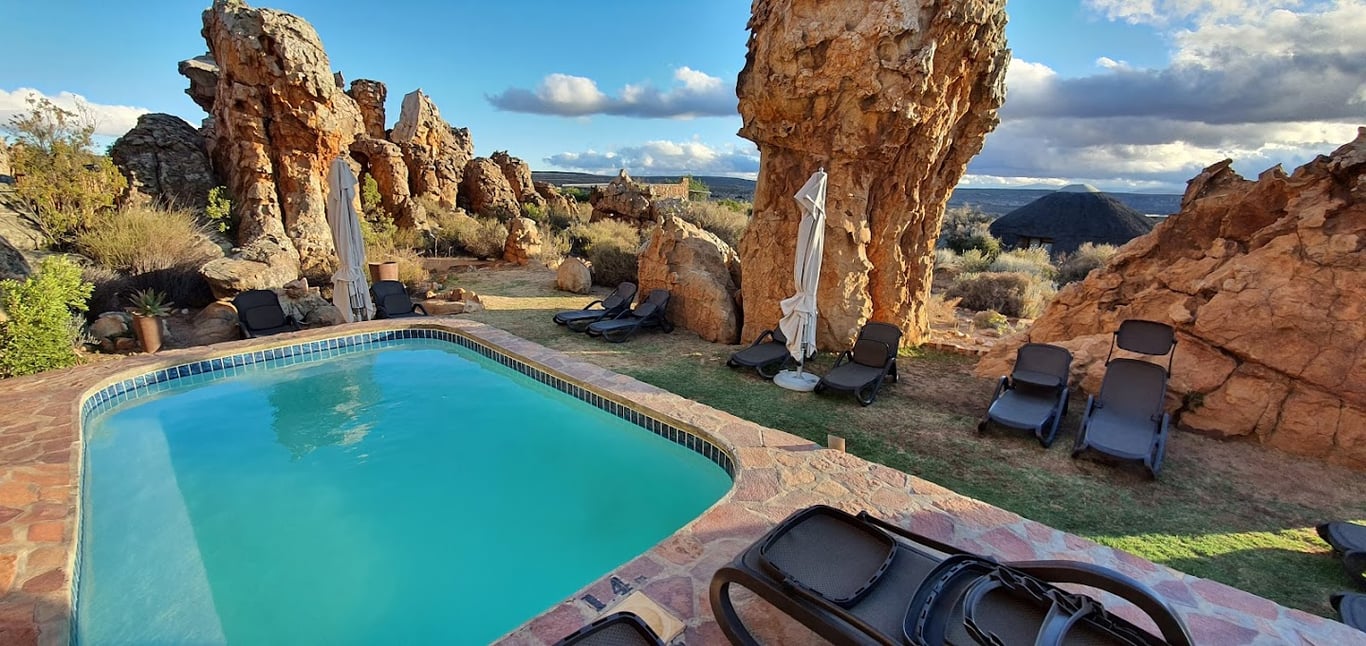 Kagga Kamma Nature Reserve