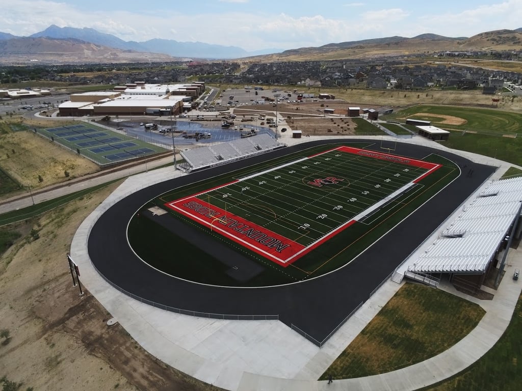 Mountain Ridge Auditorium