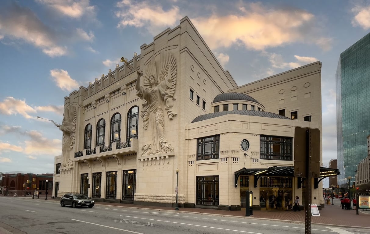 Bass Performance Hall
