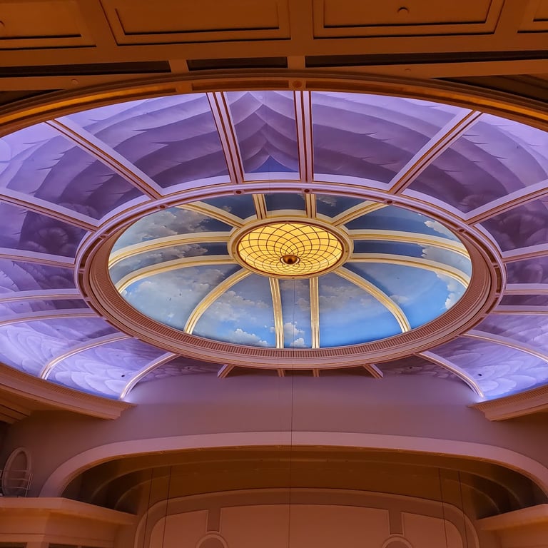 Bass Performance Hall